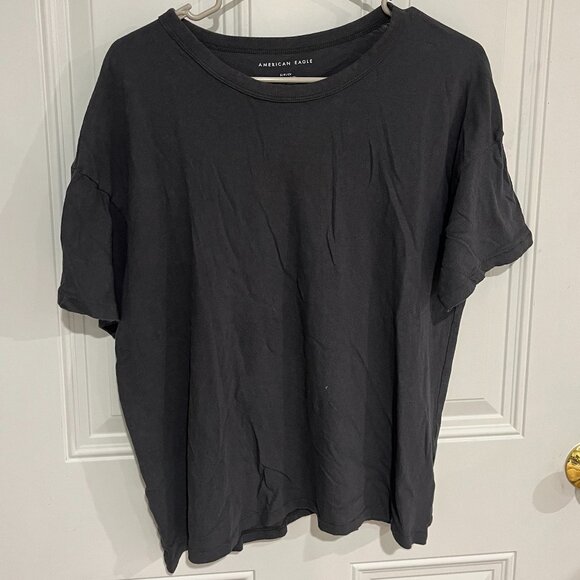 American Eagle Oversized Tee - Picture 1 of 4